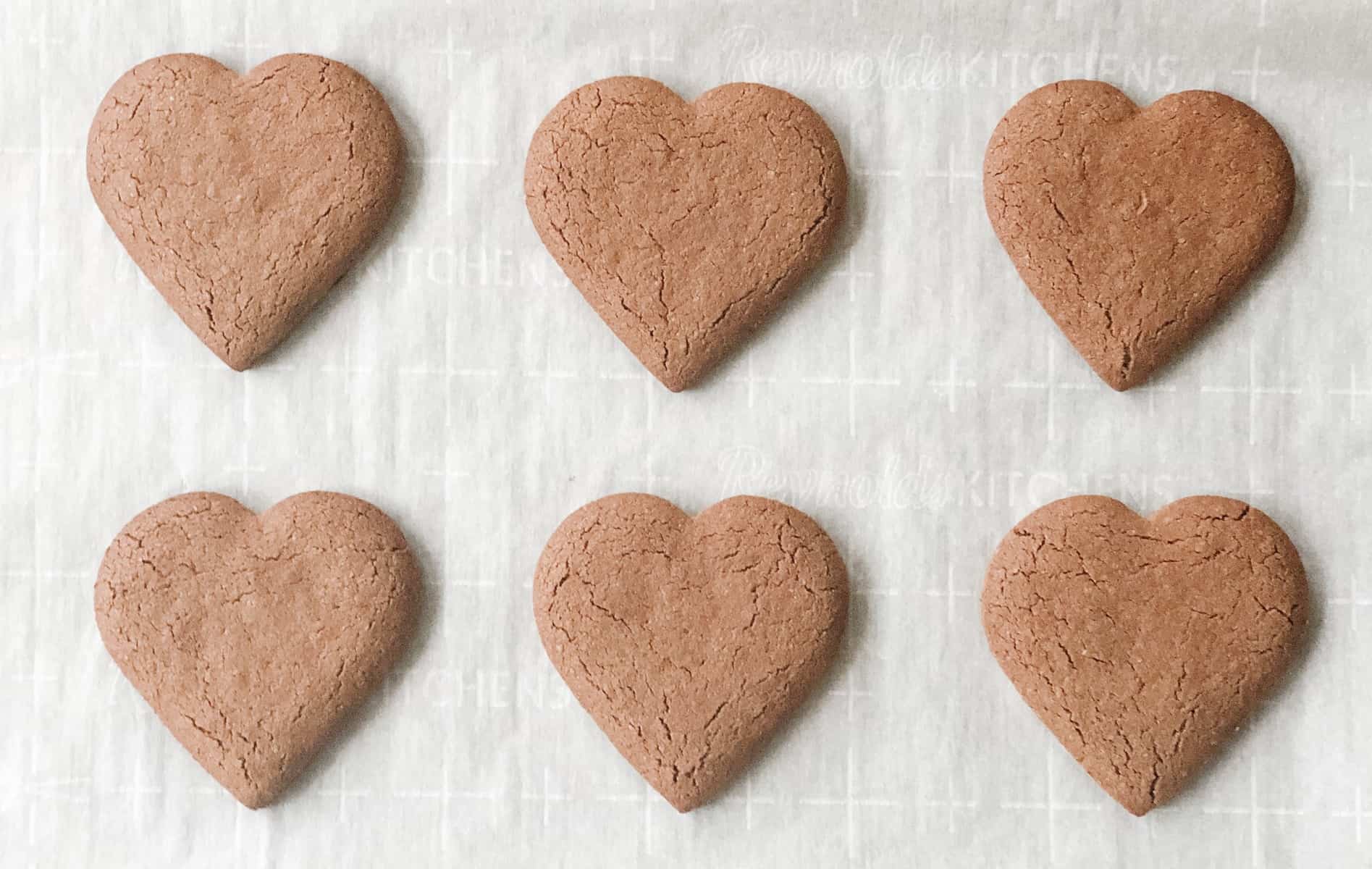 Gluten Free Chocolate Sugar Cookies