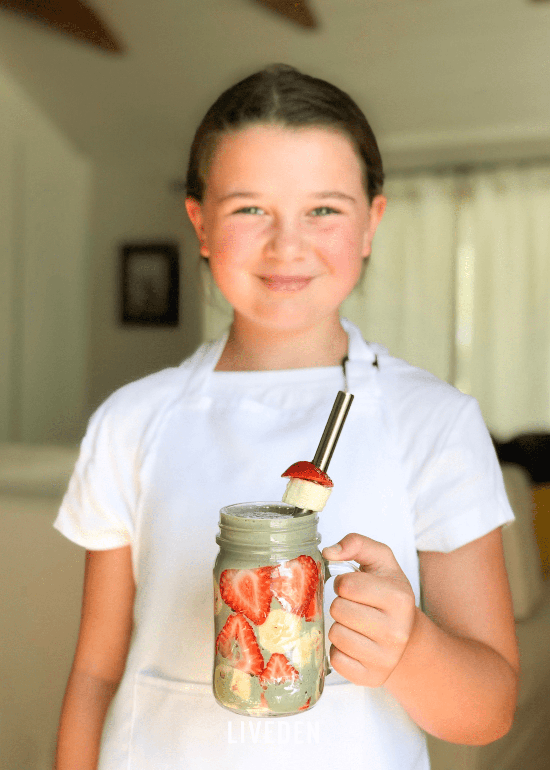 Kefir Delight Superfood Smoothie