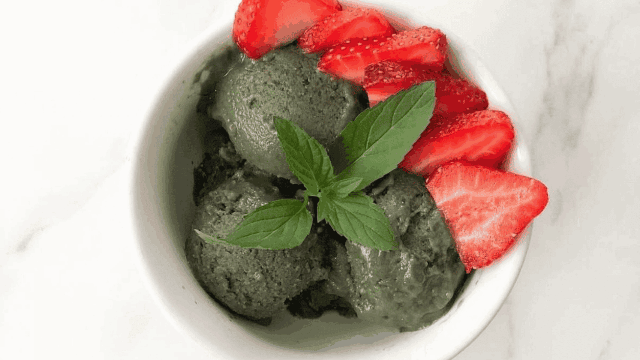 LIVEDEN Nice Cream: The Perfect Healthy Gut Summer Treat Recipe
