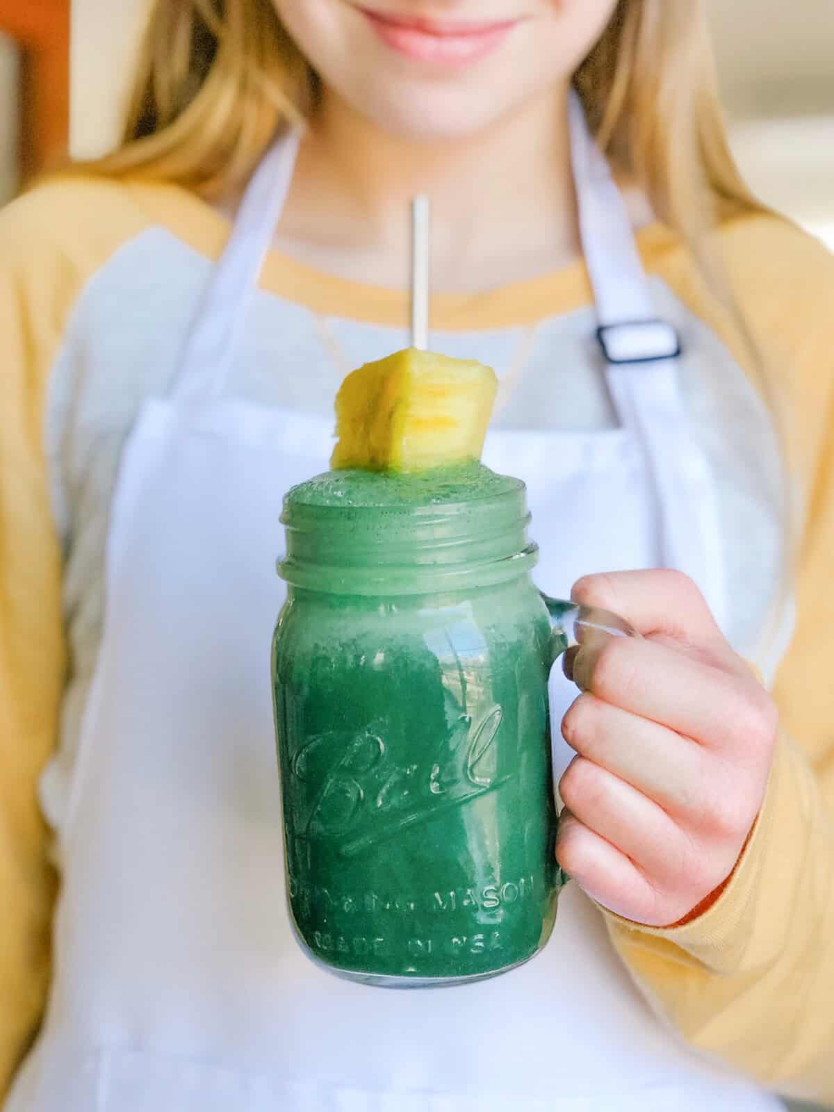 Morning Glory Superfood Smoothie