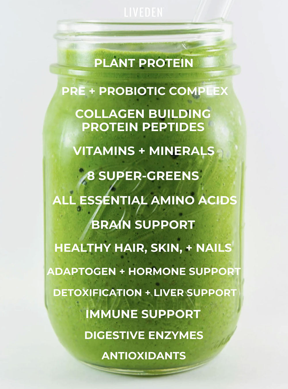 LIVEDEN BALANCE (30 Servings)